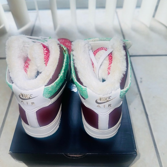 Christmas Air Force High 07lbs - Picture 2 of 11